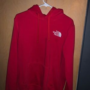 North Face Sweatshirt